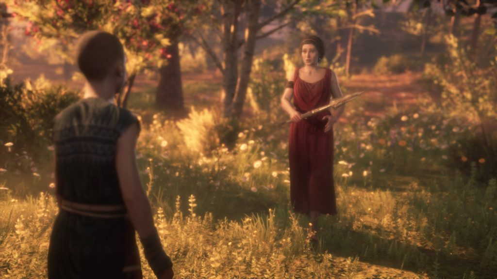 Assassin’s Creed Odyssey: Erweckte Erinnerungen (Walkthrough)