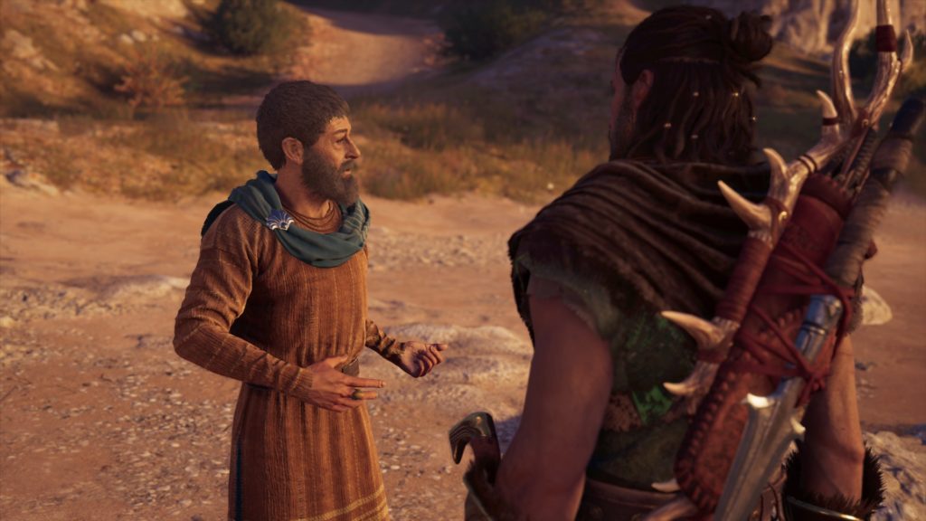 Assassin’s Creed Odyssey: Willkommen in Athen (Walkthrough)