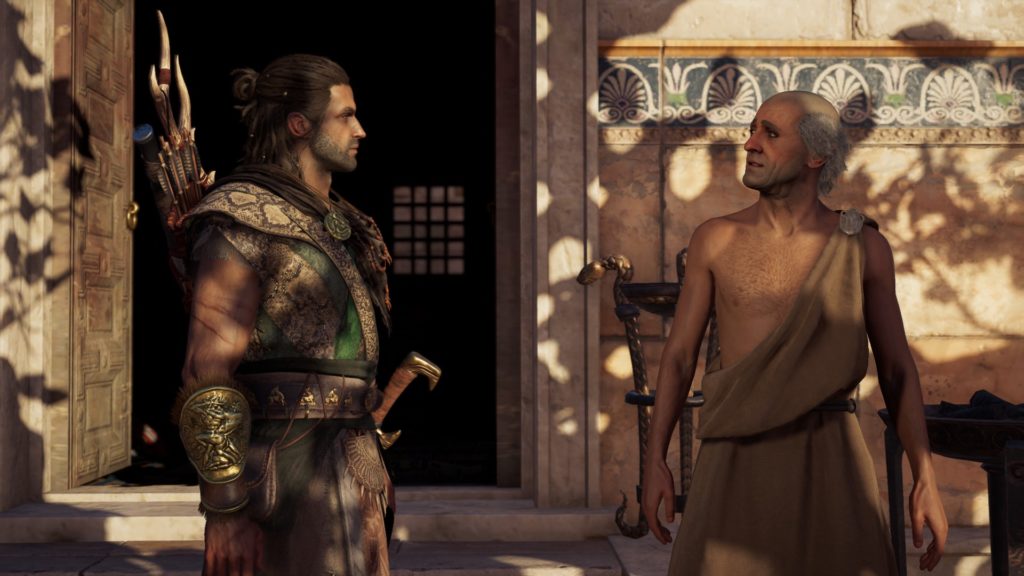 Assassin’s Creed Odyssey: Das Alter ist nur eine Zahl (Walkthrough)