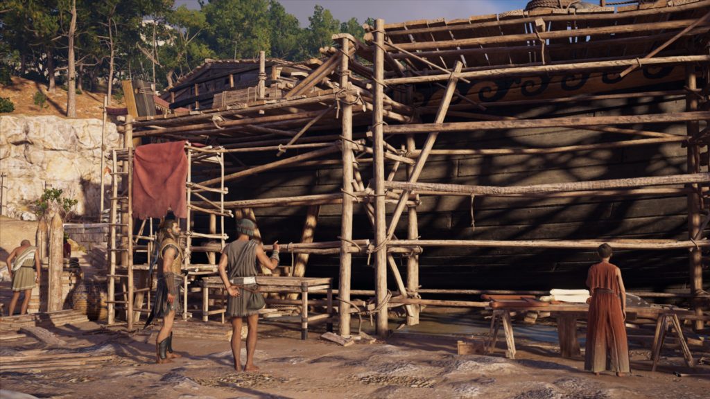 Assassin’s Creed Odyssey: Der große Bruch (Walkthrough)