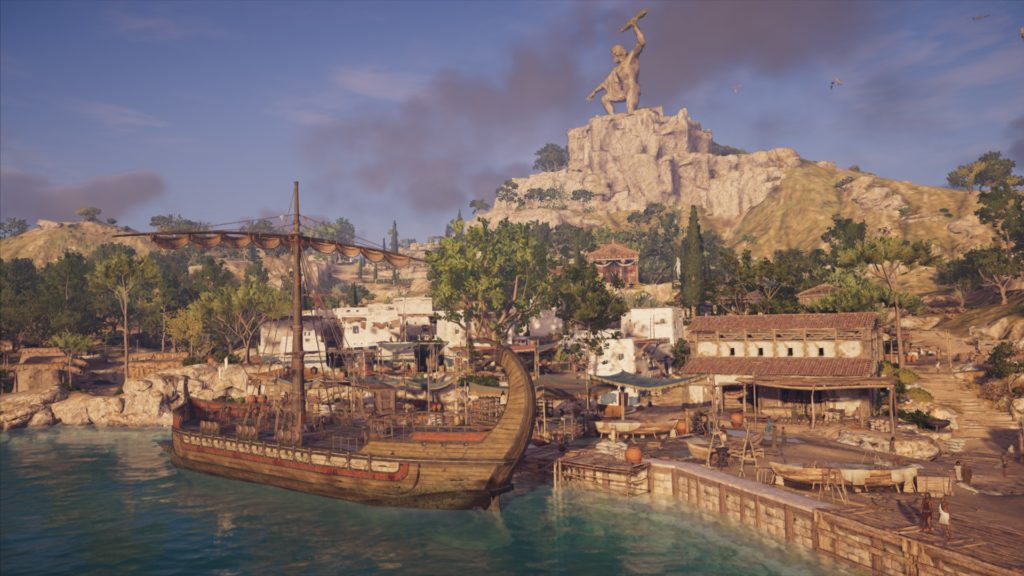 Assassin’s Creed Odyssey: Der große Bruch (Walkthrough)