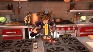 Kochen mit Remy Pfeffermühlen Kingdom Hearts 3 int.ent news