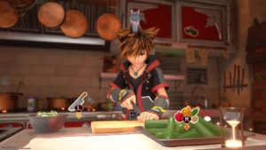Kochen mit Remy Kochmesser Kingdom Hearts 3 int.ent news