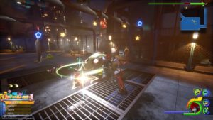 Kingdom Hearts III: Monstropolis - Feuer in der Fabrik (Walkthrough)
