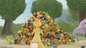 Kingdom Hearts III: Hundertmorgenwald - Rabbit und Winnie Puuh bei der Ernte (Walkthrough)