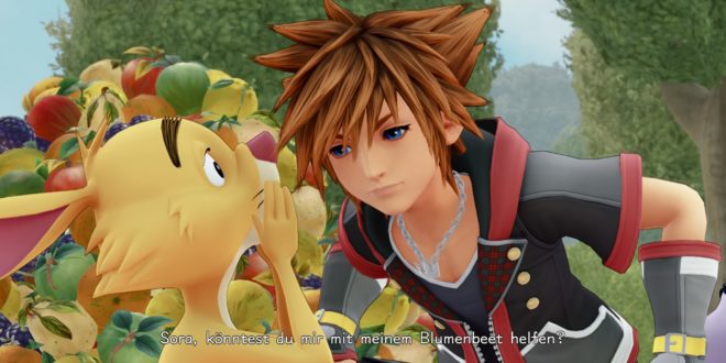 Kingdom Hearts III: Hundertmorgenwald - Rabbit und Winnie Puuh bei der Ernte (Walkthrough)