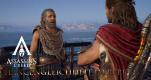 Assassin’s Creed Odyssey: Chancengleichheit im Beruf (Walkthrough)