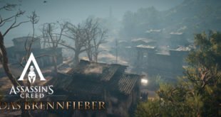 Assassin’s Creed Odyssey: Das Brennfieber (Walkthrough)