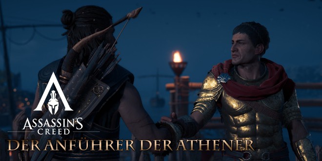 Assassin’s Creed Odyssey: Der Anführer der Athener (Walkthrough)