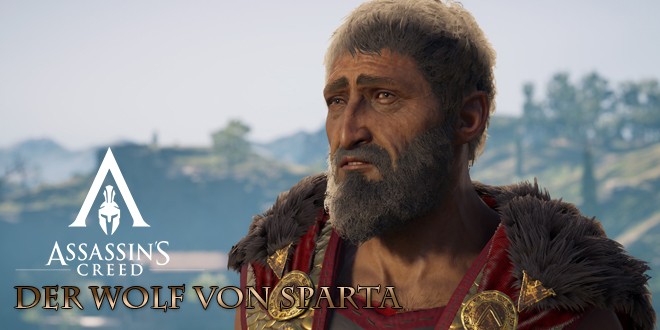 Assassin’s Creed Odyssey: Der Wolf von Sparta (Walkthrough)