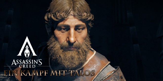 Assassin’s Creed Odyssey: Ein Kampf mit Talos (Walkthrough)