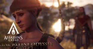 Assassin’s Creed Odyssey: Eine kleine Odyssey (Walkthrough)