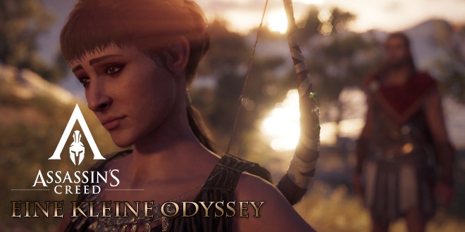 Assassin’s Creed Odyssey: Eine kleine Odyssey (Walkthrough)
