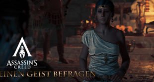 Assassin’s Creed Odyssey: Einen Geist befragen (Walkthrough)