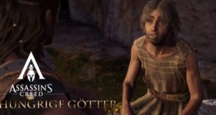 Assassin's Creed Odyssey: Hungrige Götter (Walkthrough)