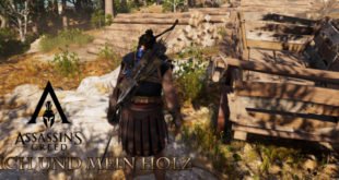 Assassin’s Creed Odyssey: Ich und mein Holz (Walkthrough)