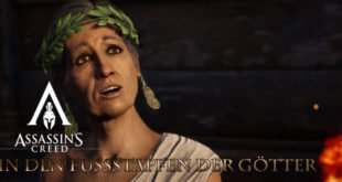 Assassin’s Creed Odyssey: In den Fußstapfen der Götter (Walkthrough)
