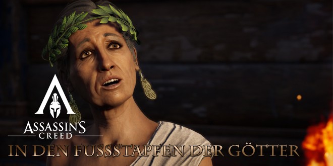Assassin’s Creed Odyssey: In den Fußstapfen der Götter (Walkthrough)
