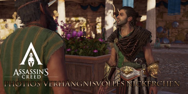 Assassin’s Creed Odyssey: Photios' verhängnisvolles Nickerchen (Walkthrough)