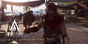 Assassin’s Creed Odyssey: Schlangennest (Walkthrough)