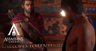 Assassin’s Creed Odyssey: Penelopes Totentuch (Walkthrough)