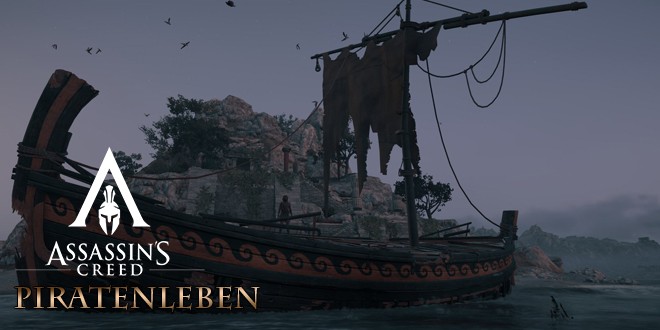 Assassin’s Creed Odyssey: Piratenleben (Walkthrough)