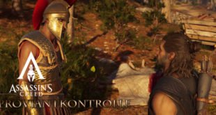 Assassin’s Creed Odyssey: Proviantkontrolle (Walkthrough)