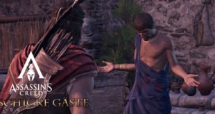 Assassin’s Creed Odyssey: Schicke Gäste (Walkthrough)