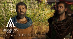 Assassin’s Creed Odyssey: Schlange im Gras (Walkthrough)