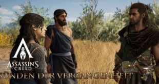 Assassin’s Creed Odyssey: Sünden der Vergangenheit (Walkthrough)