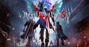 devil may cry 5 logo cover int.ent news
