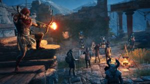 Assassin's Creed Odyssey: Letzte Episode "Blutlinie" vom Vermächtnis der ersten Klinge