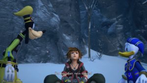 Kingdom Hearts III: Arendelle - Elsas und Annas Rettung (Walkthrough)