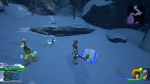 Kingdom Hearts III: Arendelle - Elsas und Annas Rettung (Walkthrough)