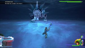 Kingdom Hearts III: Arendelle – Der Herzlose Frostwolf "Skoll“ (Walkthrough)