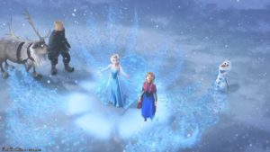 Kingdom Hearts III: Arendelle – Der Herzlose Frostwolf "Skoll“ (Walkthrough)