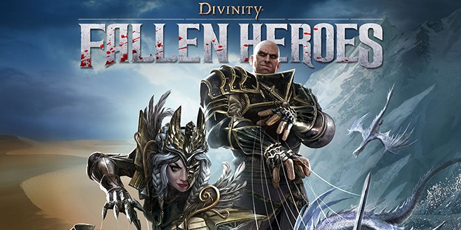 divinity fallen heroes logo cover int.ent news