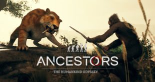 ancestors the humankind odyssey logo cover int.ent news