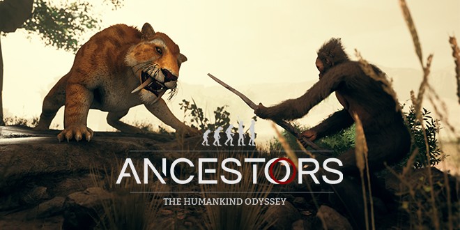 ancestors the humankind odyssey logo cover int.ent news