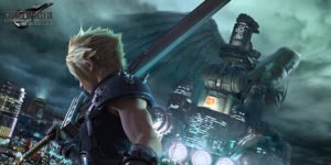 final fantasy vii remake logo cover int.ent news