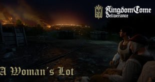 Kingdom Come: Deliverance - A Woman's Lot | DLC-Review