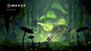 Hollow-Knight-Silksong-Gameplay-Moss-Grotto-2