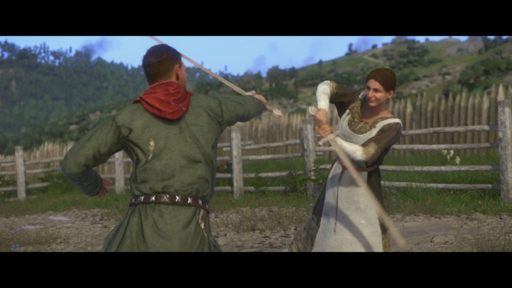 Kingdom Come: Deliverance - A Woman's Lot | DLC-Review