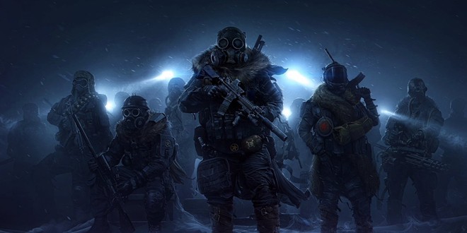 wasteland 3 logo cover int.ent news