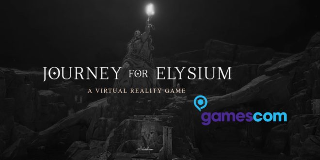 Journey for Elysium (gamescom 2019)