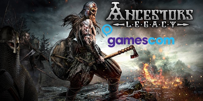 gamescom 2019 countdown #8: Ancestors Legacy