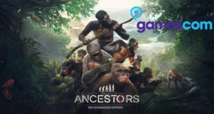 ancestors the humankind odyssey gamescom 2019 logo cover int.ent news