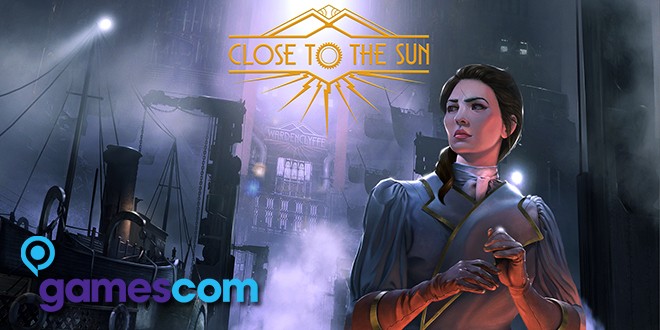 close to the sun gamescom 2019 logo cover int.ent news