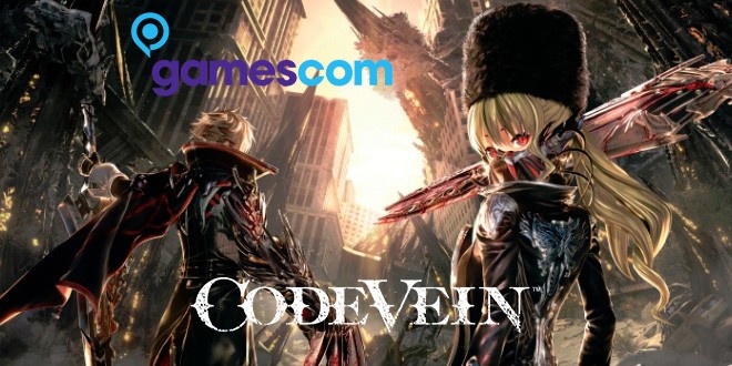 code vein gamescom 2019 logo cover int.ent news