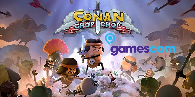 Conan Chop Chop (gamescom 2019)